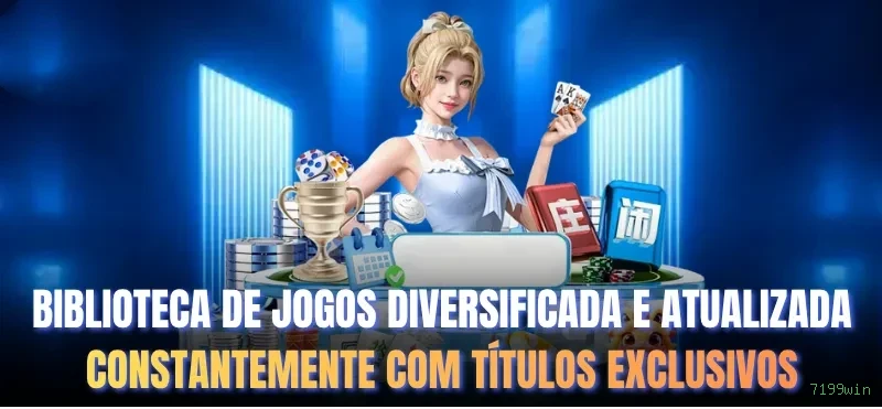 Imagem promocional da 7199win